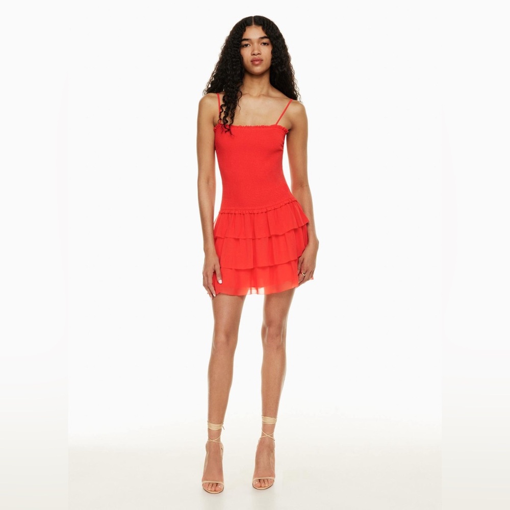 Wilfred Arts Dress in Red